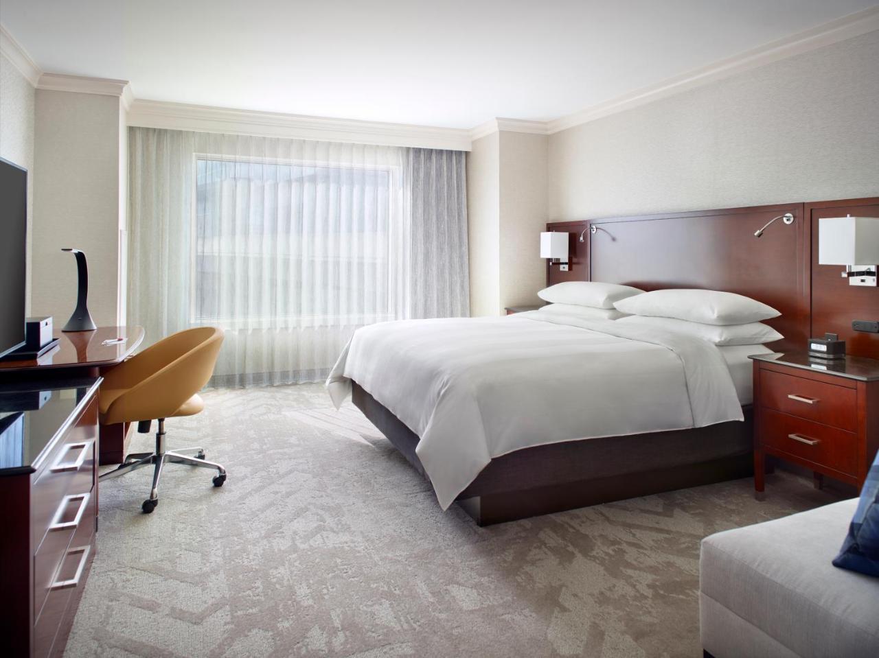 Atlanta Airport Marriott Gateway Hotel